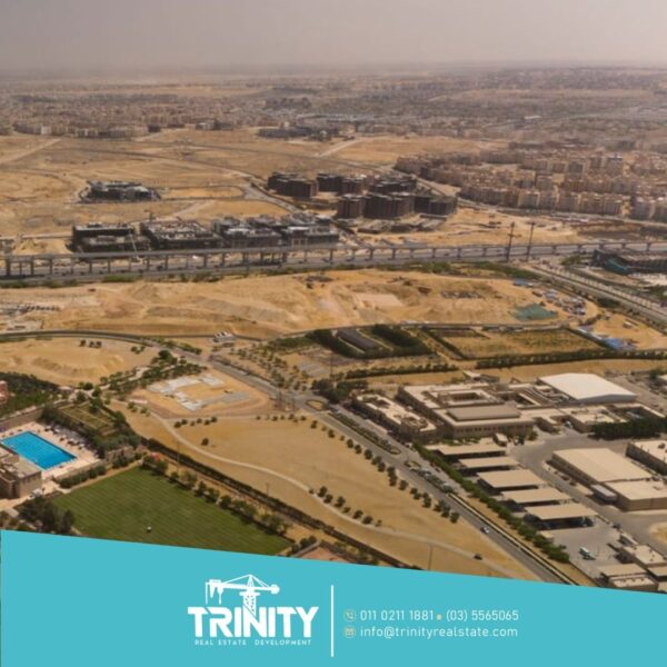 ترنيتي أعمال